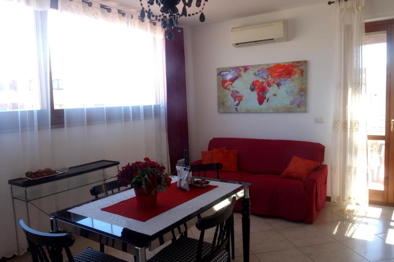 Borgo Degli Ulivi Apartment อาลเกโร ภายนอก รูปภาพ