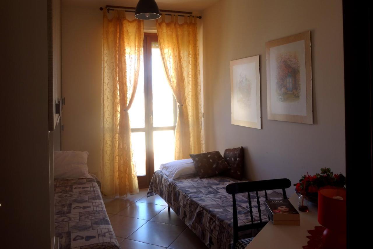 Borgo Degli Ulivi Apartment อาลเกโร ภายนอก รูปภาพ