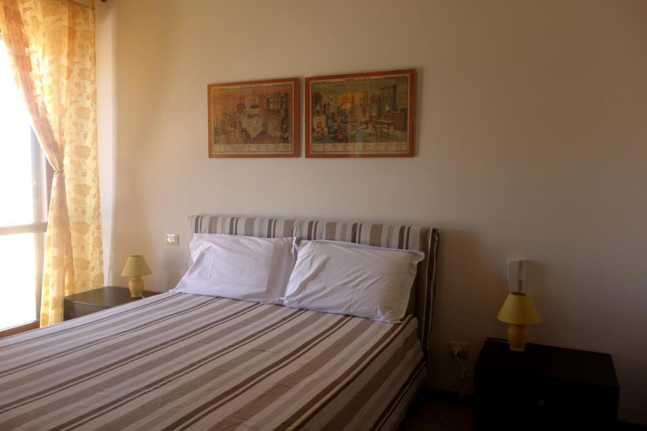 Borgo Degli Ulivi Apartment อาลเกโร ภายนอก รูปภาพ