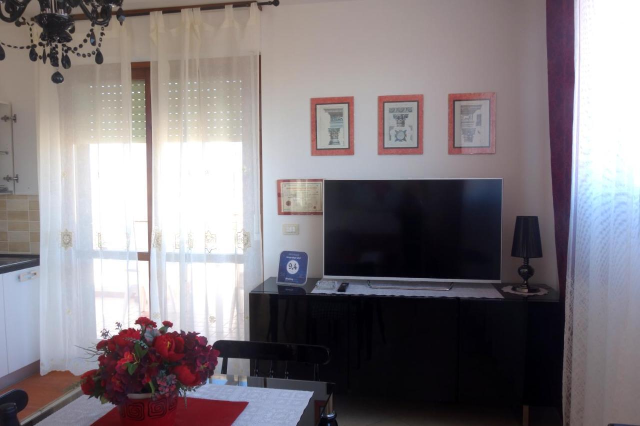 Borgo Degli Ulivi Apartment อาลเกโร ภายนอก รูปภาพ