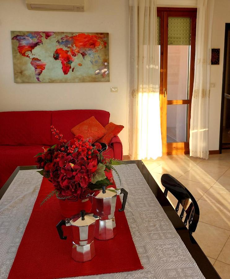 Borgo Degli Ulivi Apartment อาลเกโร ภายนอก รูปภาพ