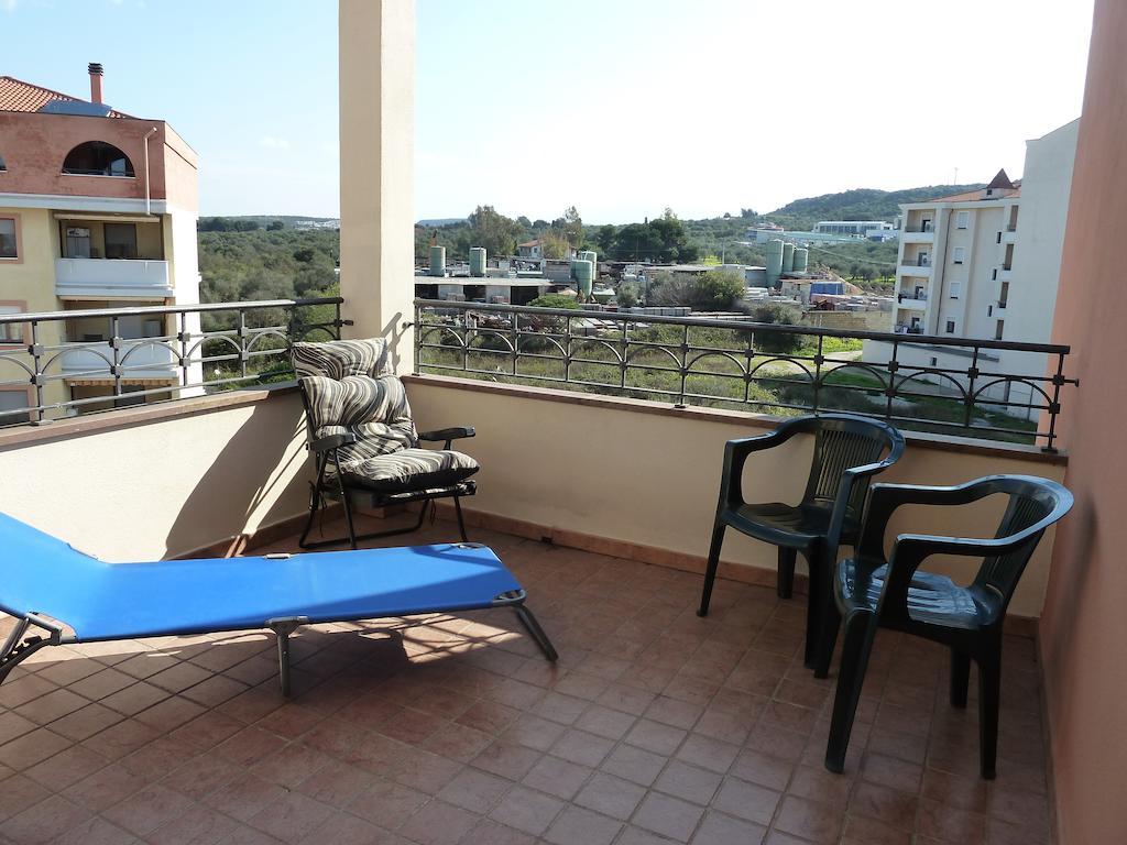 Borgo Degli Ulivi Apartment อาลเกโร ห้อง รูปภาพ