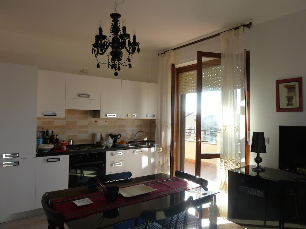 Borgo Degli Ulivi Apartment อาลเกโร ห้อง รูปภาพ