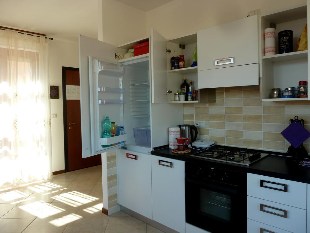 Borgo Degli Ulivi Apartment อาลเกโร ภายนอก รูปภาพ