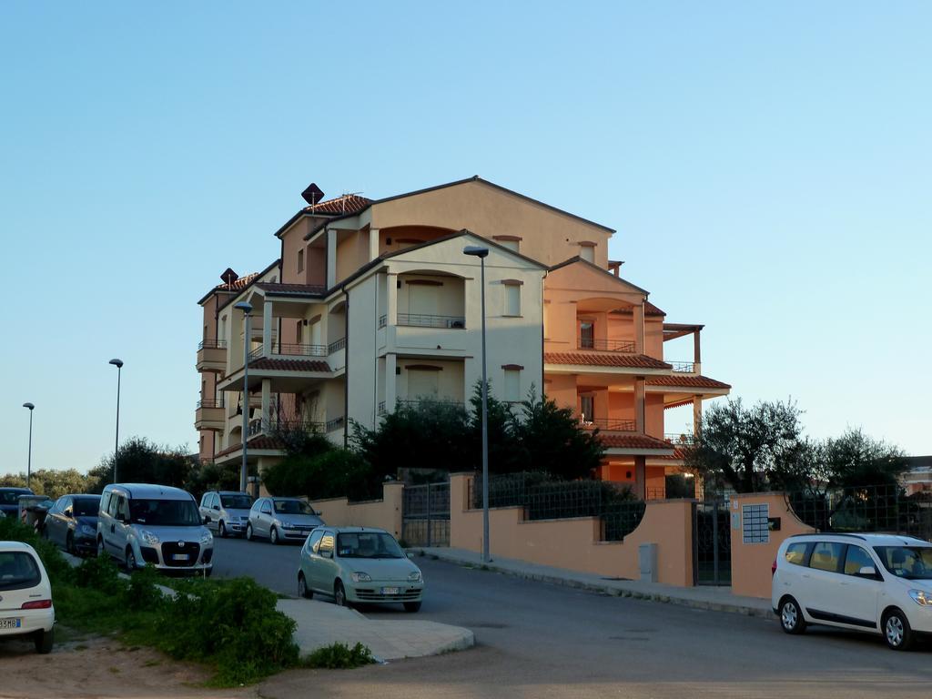 Borgo Degli Ulivi Apartment อาลเกโร ภายนอก รูปภาพ