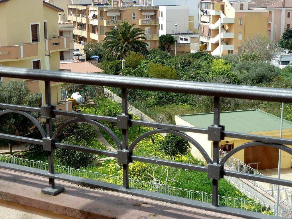 Borgo Degli Ulivi Apartment อาลเกโร ภายนอก รูปภาพ