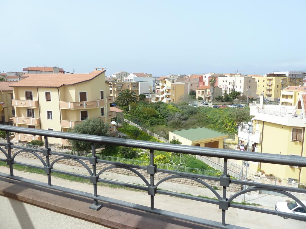 Borgo Degli Ulivi Apartment อาลเกโร ภายนอก รูปภาพ